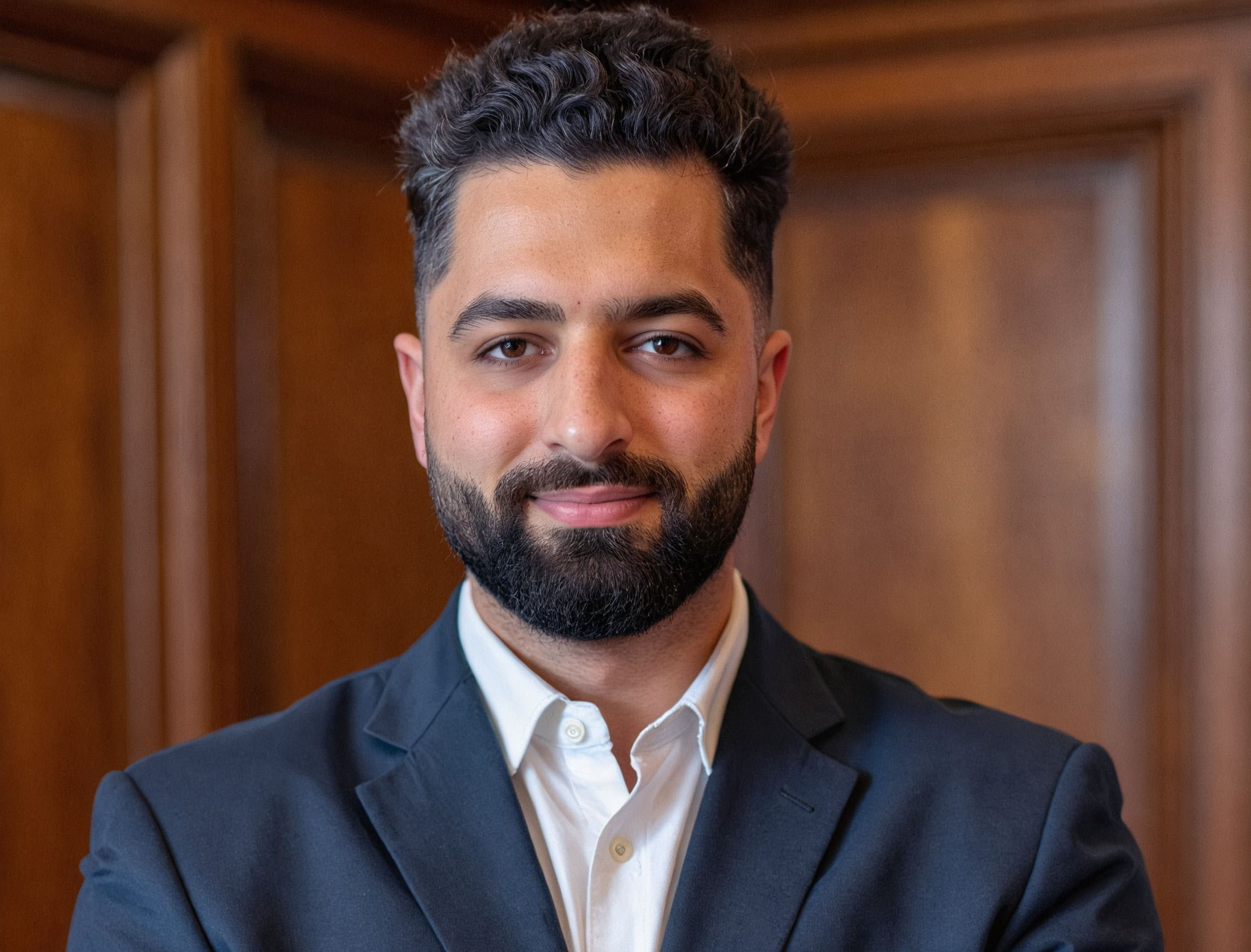 Meisam Ebrahimi - Founder of Alpha Array